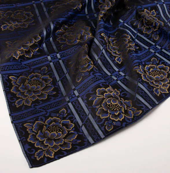 Hovedbilde Silkeskjerf - Jubileumsdrakten for Oslo, ...