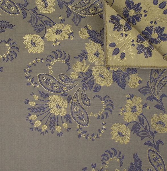 Hovedbilde Tuva, gyllen mørkeblå